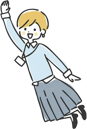 フキダシをクリック